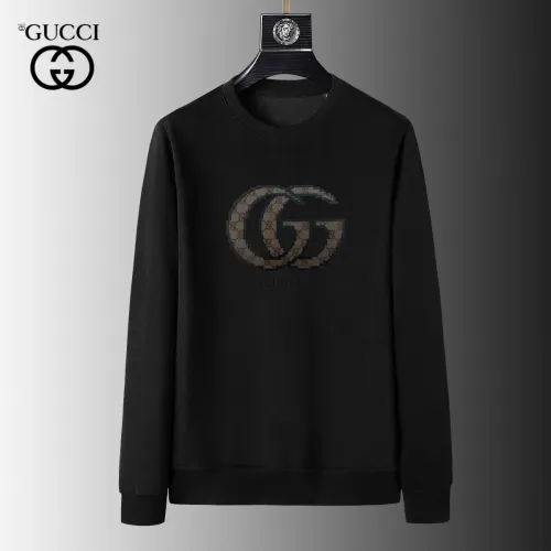 Gucci Hoodies Long Sleeved For Men #1426393 $39.00 USD, Wholesale Replica Gucci Hoodies