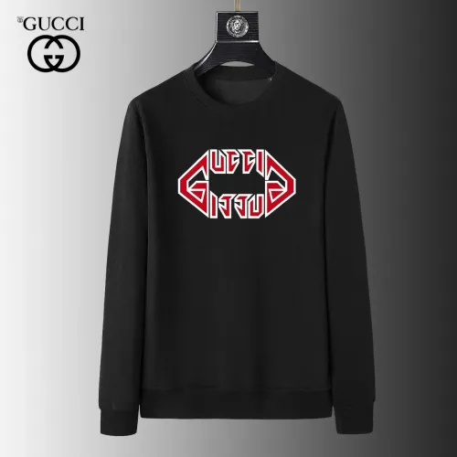 Gucci Hoodies Long Sleeved For Men #1426395 $39.00 USD, Wholesale Replica Gucci Hoodies