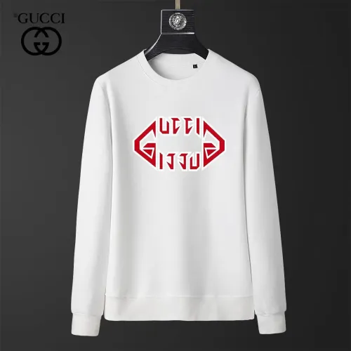 Gucci Hoodies Long Sleeved For Men #1426398 $39.00 USD, Wholesale Replica Gucci Hoodies
