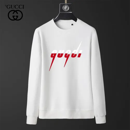 Gucci Hoodies Long Sleeved For Men #1426400 $39.00 USD, Wholesale Replica Gucci Hoodies