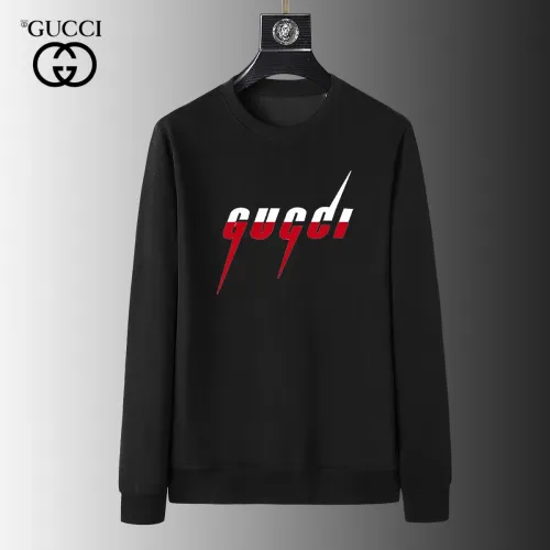 Gucci Hoodies Long Sleeved For Men #1426401 $39.00 USD, Wholesale Replica Gucci Hoodies