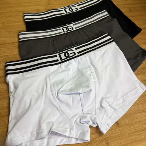 Dolce &amp; Gabbana D&amp;G Underwears For Men #1426407 $29.00 USD, Wholesale Replica Dolce &amp; Gabbana D&amp;G Underwears