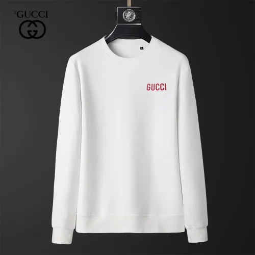 Gucci Hoodies Long Sleeved For Men #1426408 $39.00 USD, Wholesale Replica Gucci Hoodies