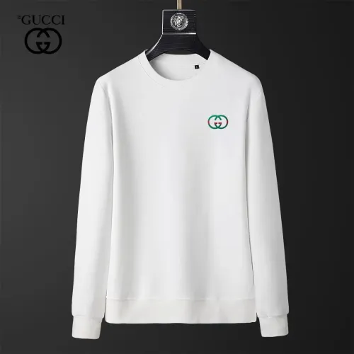 Gucci Hoodies Long Sleeved For Men #1426427 $39.00 USD, Wholesale Replica Gucci Hoodies