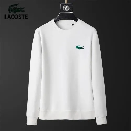 Lacoste Hoodies Long Sleeved For Men #1426429 $39.00 USD, Wholesale Replica Lacoste Hoodies