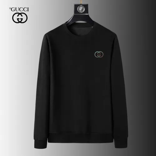 Gucci Hoodies Long Sleeved For Men #1426438 $39.00 USD, Wholesale Replica Gucci Hoodies