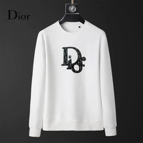 Christian Dior Hoodies Long Sleeved For Men #1426445 $39.00 USD, Wholesale Replica Christian Dior Hoodies