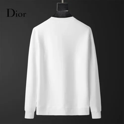 Replica Christian Dior Hoodies Long Sleeved For Men #1426445 $39.00 USD for Wholesale