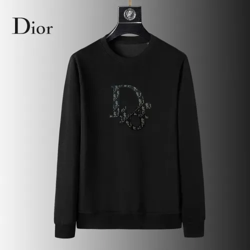 Christian Dior Hoodies Long Sleeved For Men #1426446 $39.00 USD, Wholesale Replica Christian Dior Hoodies