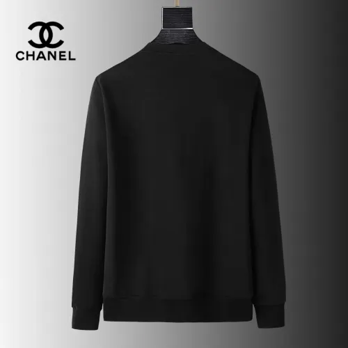 Replica Chanel Hoodies Long Sleeved For Men #1426450 $39.00 USD for Wholesale