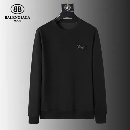 Balenciaga Hoodies Long Sleeved For Men #1426452 $39.00 USD, Wholesale Replica Balenciaga Hoodies