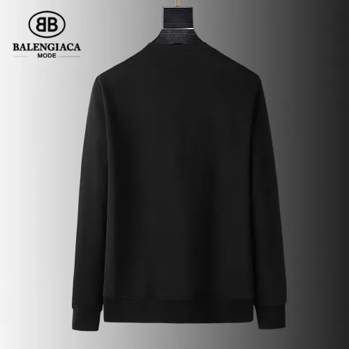 Replica Balenciaga Hoodies Long Sleeved For Men #1426452 $39.00 USD for Wholesale