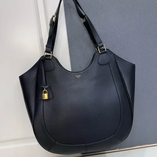 Celine AAA Quality Shoulder Bags For Women #1426501 $98.00 USD, Wholesale Replica Celine AAA Quality Shoulder Bags