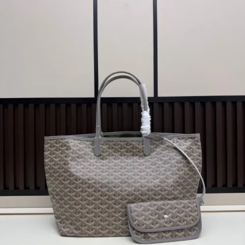 Goyard AAA Quality Shoulder Bags In Green For Women #1426523 $72.00 USD, Wholesale Replica Goyard AAA Quality Shoulder Bags