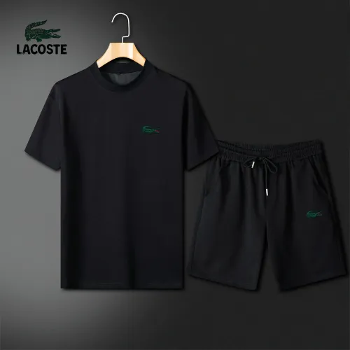 Lacoste Tracksuits Short Sleeved For Men #1426532 $64.00 USD, Wholesale Replica Lacoste Tracksuits
