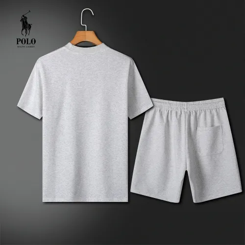 Replica Ralph Lauren Polo Tracksuits Short Sleeved For Men #1426542 $64.00 USD for Wholesale