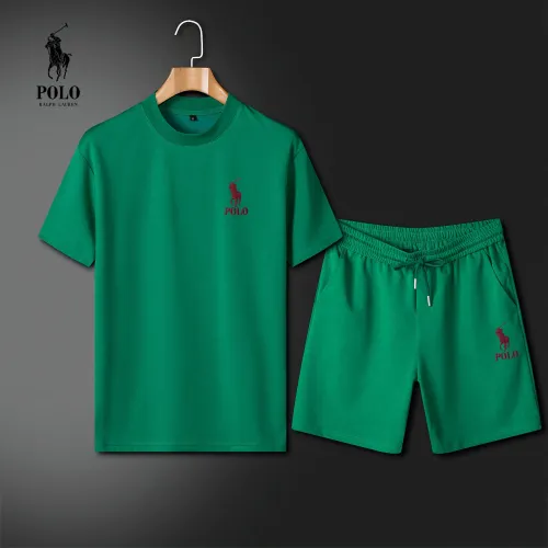 Ralph Lauren Polo Tracksuits Short Sleeved For Men #1426543 $64.00 USD, Wholesale Replica Ralph Lauren Polo Tracksuits