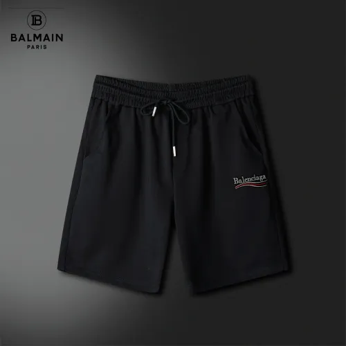 Replica Balenciaga Fashion Tracksuits Short Sleeved For Men #1426583 $64.00 USD for Wholesale