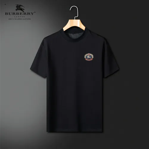 Replica Burberry Tracksuits Short Sleeved For Men #1426587 $64.00 USD for Wholesale