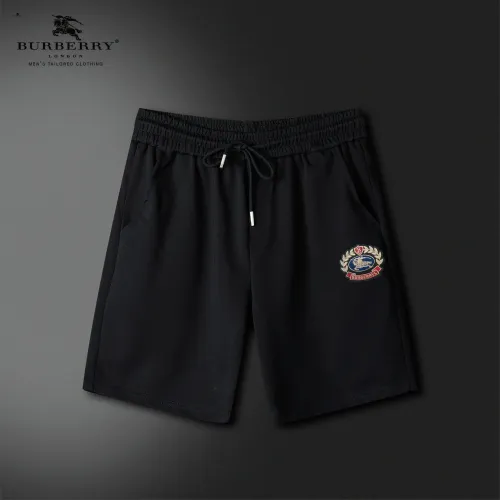 Replica Burberry Tracksuits Short Sleeved For Men #1426587 $64.00 USD for Wholesale