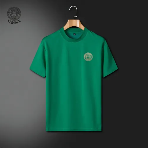Replica Versace Tracksuits Short Sleeved For Men #1426589 $64.00 USD for Wholesale