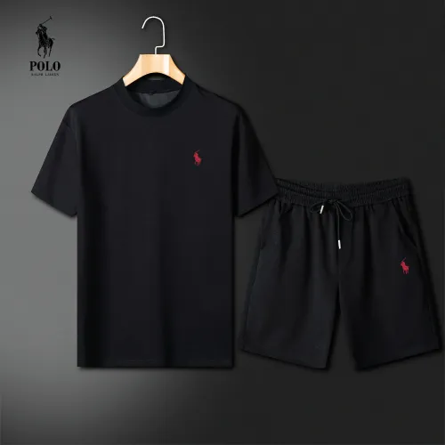 Ralph Lauren Polo Tracksuits Short Sleeved For Men #1426596 $64.00 USD, Wholesale Replica Ralph Lauren Polo Tracksuits