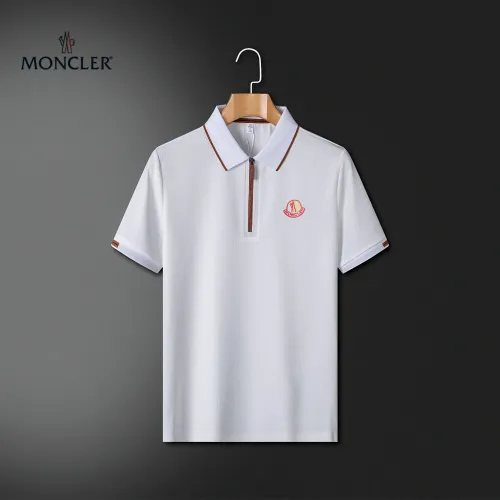 Moncler T-Shirts Short Sleeved For Men #1426602 $42.00 USD, Wholesale Replica Moncler T-Shirts