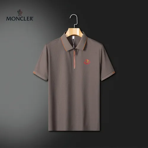 Moncler T-Shirts Short Sleeved For Men #1426603 $42.00 USD, Wholesale Replica Moncler T-Shirts