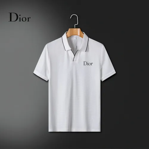 Christian Dior T-Shirts Short Sleeved For Men #1426612 $42.00 USD, Wholesale Replica Christian Dior T-Shirts