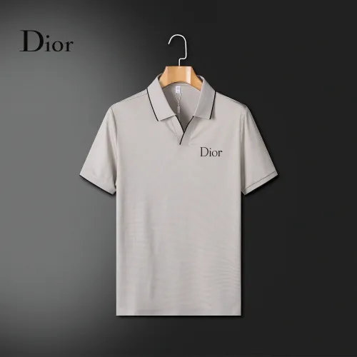 Christian Dior T-Shirts Short Sleeved For Men #1426613 $42.00 USD, Wholesale Replica Christian Dior T-Shirts