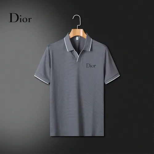 Christian Dior T-Shirts Short Sleeved For Men #1426615 $42.00 USD, Wholesale Replica Christian Dior T-Shirts