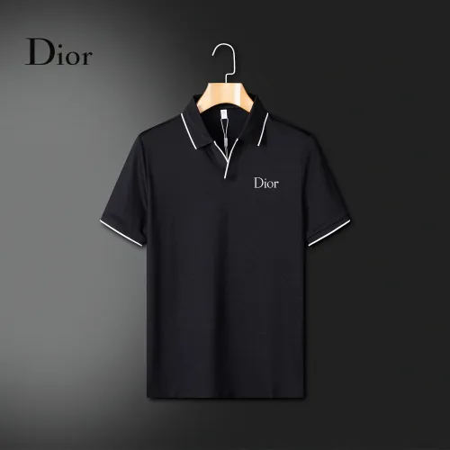 Christian Dior T-Shirts Short Sleeved For Men #1426616 $42.00 USD, Wholesale Replica Christian Dior T-Shirts