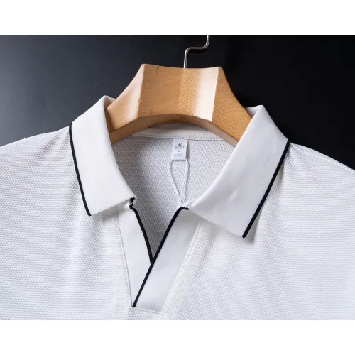 Replica Armani T-Shirts Short Sleeved For Men #1426623 $42.00 USD for Wholesale