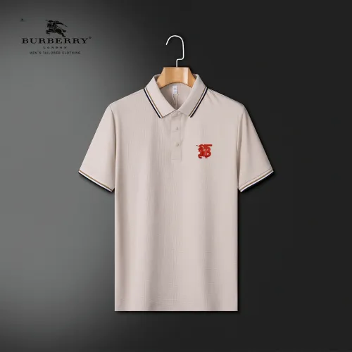 Burberry T-Shirts Short Sleeved For Men #1426634 $42.00 USD, Wholesale Replica Burberry T-Shirts