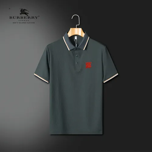 Burberry T-Shirts Short Sleeved For Men #1426635 $42.00 USD, Wholesale Replica Burberry T-Shirts