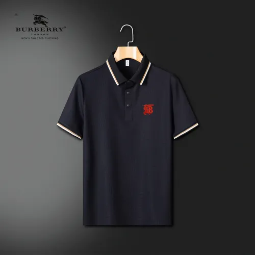 Burberry T-Shirts Short Sleeved For Men #1426637 $42.00 USD, Wholesale Replica Burberry T-Shirts