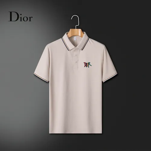 Christian Dior T-Shirts Short Sleeved For Men #1426642 $42.00 USD, Wholesale Replica Christian Dior T-Shirts