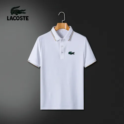 Lacoste T-Shirts Short Sleeved For Men #1426651 $42.00 USD, Wholesale Replica Lacoste T-Shirts