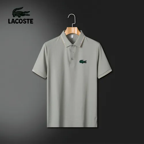 Lacoste T-Shirts Short Sleeved For Men #1426652 $42.00 USD, Wholesale Replica Lacoste T-Shirts