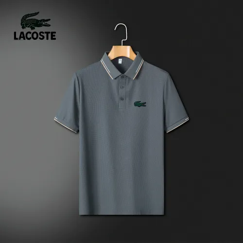 Lacoste T-Shirts Short Sleeved For Men #1426653 $42.00 USD, Wholesale Replica Lacoste T-Shirts