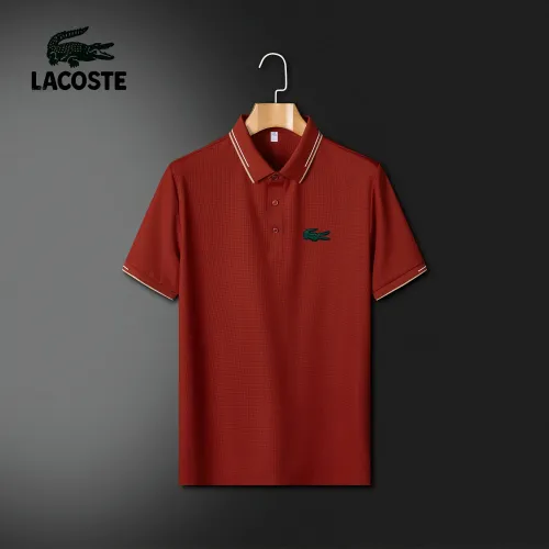 Lacoste T-Shirts Short Sleeved For Men #1426654 $42.00 USD, Wholesale Replica Lacoste T-Shirts