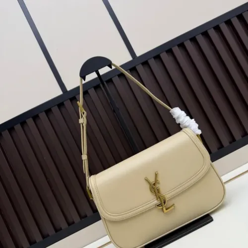 Yves Saint Laurent YSL AAA Quality Shoulder Bags For Women #1426656 $85.00 USD, Wholesale Replica Yves Saint Laurent YSL AAA Quality Shoulder Bags