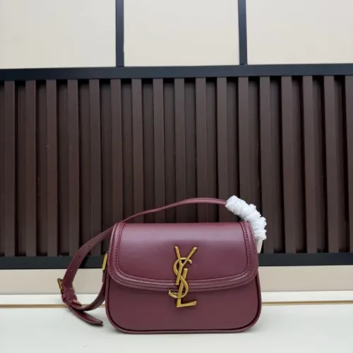 Yves Saint Laurent YSL AAA Quality Shoulder Bags For Women #1426660 $82.00 USD, Wholesale Replica Yves Saint Laurent YSL AAA Quality Shoulder Bags