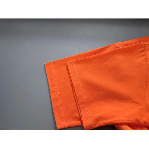 Replica Christian Dior T-Shirts Short Sleeved For Unisex #1426664 $42.00 USD for Wholesale