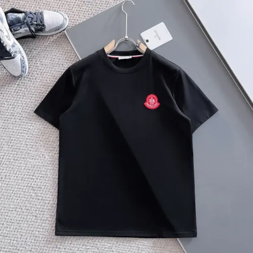 Moncler T-Shirts Short Sleeved For Unisex #1426667 $42.00 USD, Wholesale Replica Moncler T-Shirts