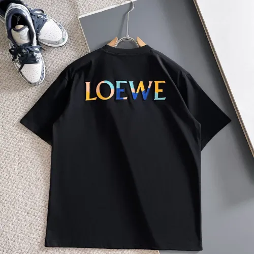 Replica LOEWE T-Shirts Short Sleeved For Unisex #1426669 $42.00 USD for Wholesale