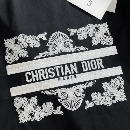 Replica Christian Dior T-Shirts Short Sleeved For Unisex #1426675 $42.00 USD for Wholesale