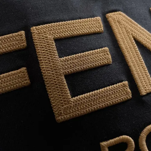 Replica Fendi T-Shirts Short Sleeved For Unisex #1426677 $42.00 USD for Wholesale