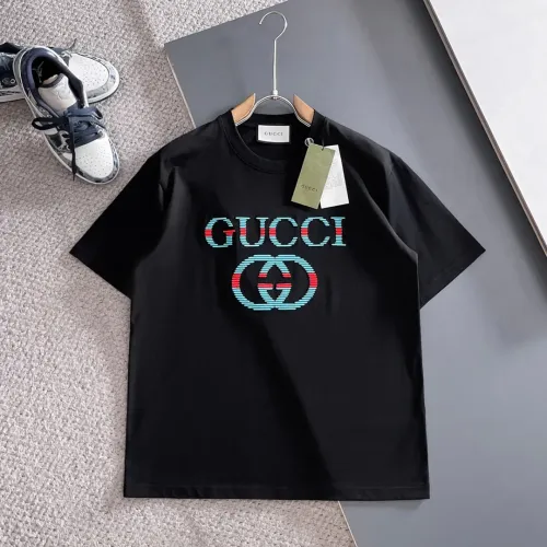 Gucci T-Shirts Short Sleeved For Unisex #1426679 $42.00 USD, Wholesale Replica Gucci T-Shirts