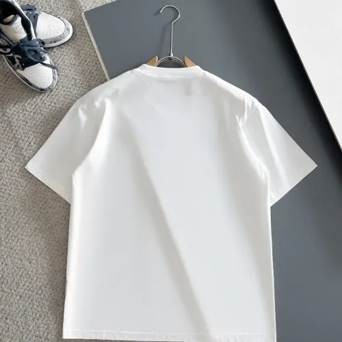 Replica Moncler T-Shirts Short Sleeved For Unisex #1426681 $42.00 USD for Wholesale